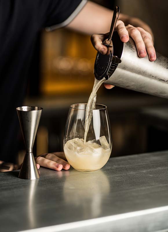 cocktails - barman - bar à vins - rochefort